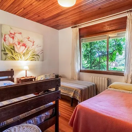 Holiday home Con Gran Jardin Y Piscina